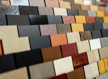 an array of flooring materials are waiting to play a role in bringing to life your dream home