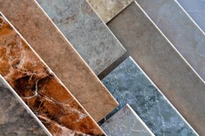 Your tile flooring options are limitless when you choose anchor floors for your home renovations