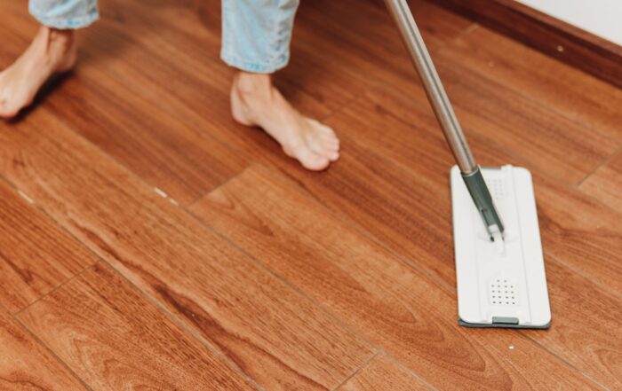 Hardwood Floor Maintenance